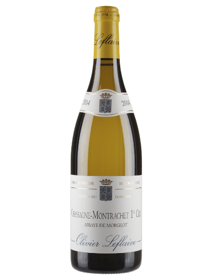 Chassagne Montrachet Abbaye de Morgeot